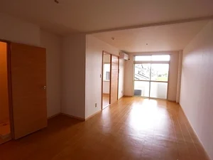 太田市のマンスリーマンション・ウィークリーマンション「マルナカヒルズ 201・洋室(No.1286566)」メイン画像