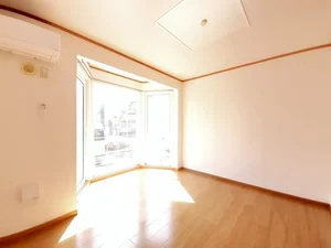 渡瀬駅（群馬県）のマンスリーマンション・ウィークリーマンション「マルゴヒルズⅢ 101・洋室(No.1286569)」メイン画像