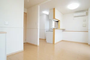 ふじみ野駅（埼玉県）のマンスリーマンション・ウィークリーマンション「Ｒｕｈａ－ｃｈｉ　藤（ルハ－チ 206・洋室(No.1286583)」メイン画像