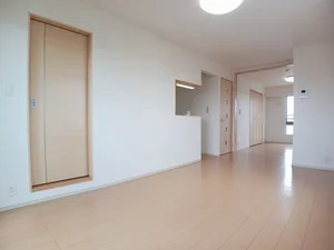 館林市のマンスリーマンション・ウィークリーマンション「サンフォレストＡ 301・LDK(No.1286586)」メイン画像