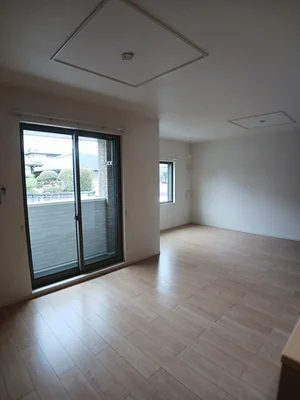 のマンスリーマンション・ウィークリーマンション「リーベン 101・洋室(No.1286599)」メイン画像