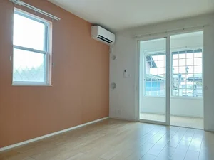 のマンスリーマンション・ウィークリーマンション「フランメゾン　Ⅱ 103・洋室(No.1286601)」メイン画像