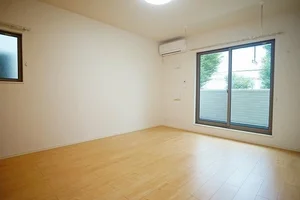 のマンスリーマンション・ウィークリーマンション「ウエスト　パーク　Ａ 202・洋室(No.1286605)」メイン画像