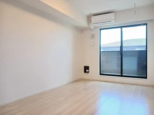 館林駅（群馬県）のマンスリーマンション・ウィークリーマンション「レーヴ・アビタシオン　Ⅰ 202・洋室(No.1286614)」メイン画像