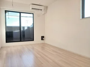 のマンスリーマンション・ウィークリーマンション「メゾン　リヴィエール　Ⅱ 203・洋室(No.1286615)」メイン画像