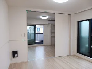 さいたま市北区のマンスリーマンション・ウィークリーマンション「メゾン・シュシュⅡ 305・洋室(No.1286616)」メイン画像