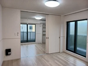 さいたま市北区のマンスリーマンション・ウィークリーマンション「メゾン・シュシュⅡ 205・洋室(No.1286620)」メイン画像