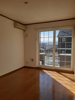 のマンスリーマンション・ウィークリーマンション「フォーリスト　Ｂ 101・洋室(No.1286626)」メイン画像