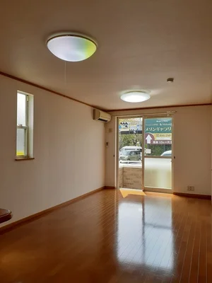 大和市のマンスリーマンション・ウィークリーマンション「シャルマン 103・洋室(No.1286628)」メイン画像