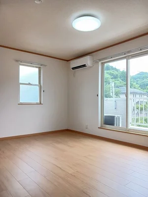 長沼駅（東京都）のマンスリーマンション・ウィークリーマンション「ベル・シャトレ 201・洋室(No.1286629)」メイン画像