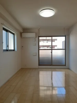 東京純心大学周辺のマンスリーマンション・ウィークリーマンション「ジェルメ八王子 503・洋室(No.1286642)」メイン画像