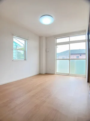 のマンスリーマンション・ウィークリーマンション「グリーンヒルズＡ 201・洋室(No.1286651)」メイン画像