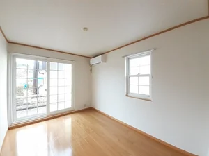 掛川市のマンスリーマンション・ウィークリーマンション「アルカンシェル 103・洋室(No.1286654)」メイン画像