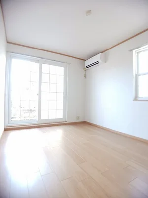 掛川市のマンスリーマンション・ウィークリーマンション「アルカンシェル 103・洋室(No.1286654)」メイン画像