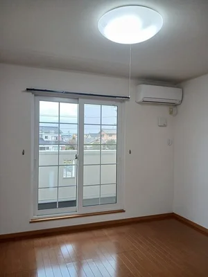 のマンスリーマンション・ウィークリーマンション「ラフレシールⅠ 201・洋室(No.1286655)」メイン画像