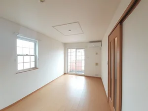 静岡県のマンスリーマンション・ウィークリーマンション「グランブルー　Ⅱ 107・洋室(No.1286657)」メイン画像