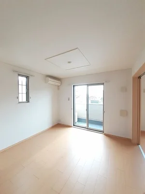 のマンスリーマンション・ウィークリーマンション「Ｕｎｅ　ｅｎｔｒｅｅ　Ⅱ 101・洋室(No.1286659)」メイン画像