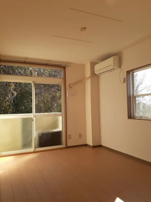 のマンスリーマンション・ウィークリーマンション「エクセル後田Ａ 206・洋室(No.1286672)」メイン画像