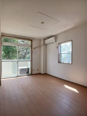 のマンスリーマンション・ウィークリーマンション「エクセル後田Ａ 206・洋室(No.1286672)」メイン画像