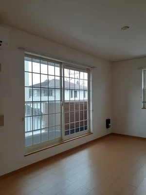 愛知県のマンスリーマンション・ウィークリーマンション「プリマヴェ－ラ　Ｂ 201・洋室(No.1286677)」メイン画像