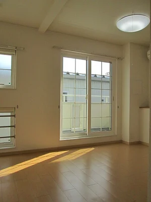 のマンスリーマンション・ウィークリーマンション「ネオ　サンハイツ 201・洋室(No.1286681)」メイン画像