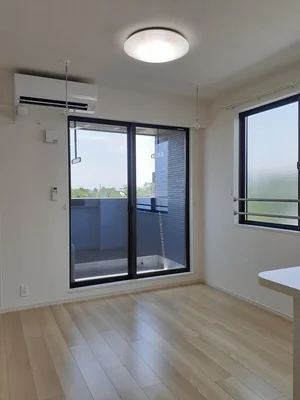 のマンスリーマンション・ウィークリーマンション「アビーダ豊川諏訪 303・洋室(No.1286697)」メイン画像