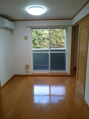 あわら湯のまち駅（福井県）のマンスリーマンション・ウィークリーマンション「ｅｘｅ－ｒａｎｔｅ　弐番館 201・洋室(No.1286700)」メイン画像