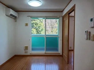 福井県のマンスリーマンション・ウィークリーマンション「ｅｘｅ－ｒａｎｔｅ　弐番館 201・洋室(No.1286700)」メイン画像