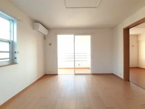 中新川郡上市町のマンスリーマンション・ウィークリーマンション「プラシードＣ 201・洋室(No.1286701)」メイン画像