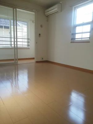 福井市のマンスリーマンション・ウィークリーマンション「ファミール　ハウスⅥ 201・洋室(No.1286702)」メイン画像