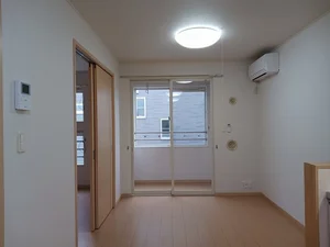 西春江ハートピア駅（福井県）のマンスリーマンション・ウィークリーマンション「エリクシ－ル　６８ 203・洋室(No.1286703)」メイン画像