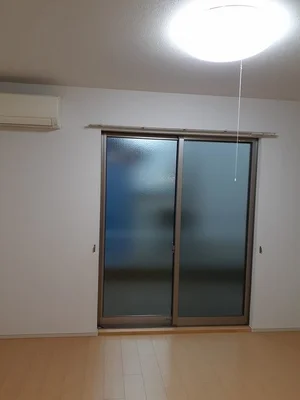 福井市のマンスリーマンション・ウィークリーマンション「パ－クサイド幾久 103・洋室(No.1286707)」メイン画像