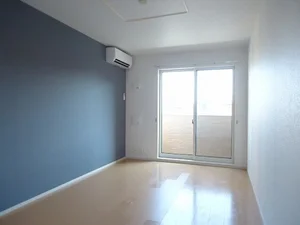 羽島郡笠松町のマンスリーマンション・ウィークリーマンション「グラン　ソレイユⅠ 105・洋室(No.1286708)」メイン画像