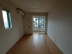 大野市のマンスリーマンション・ウィークリーマンション「アロマ・ハウス 201・洋室(No.1286711)」メイン画像