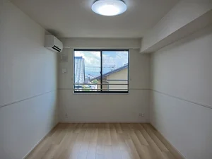 福井市のマンスリーマンション・ウィークリーマンション「琴福 302・洋室(No.1286714)」メイン画像