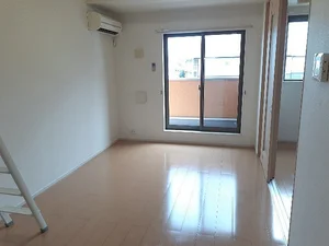 名古屋市港区のマンスリーマンション・ウィークリーマンション「アイランド・ルガート 203・洋室(No.1286731)」メイン画像