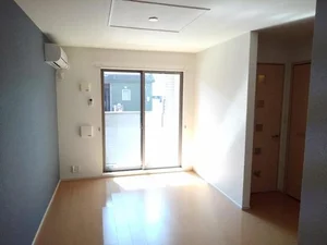 のマンスリーマンション・ウィークリーマンション「アンジュ　錦 102・洋室(No.1286740)」メイン画像