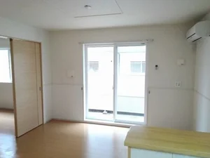 名古屋市港区のマンスリーマンション・ウィークリーマンション「ラシュラント　ジュモ 102・洋室(No.1286741)」メイン画像