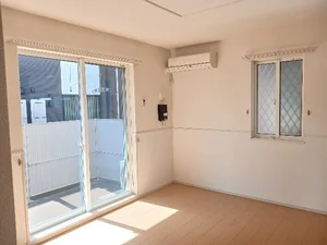 名古屋市港区のマンスリーマンション・ウィークリーマンション「ラシュラント　ジュモ 102・洋室(No.1286741)」メイン画像