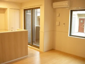 のマンスリーマンション・ウィークリーマンション「アロッジオ　Ｍ　Ⅰ 101・洋室(No.1286746)」メイン画像