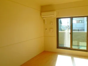 のマンスリーマンション・ウィークリーマンション「アロッジオ　Ｍ　Ⅲ 201・洋室(No.1286747)」メイン画像