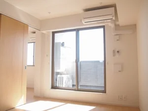 名古屋市港区のマンスリーマンション・ウィークリーマンション「フィオーレ３０２ 203・洋室(No.1286750)」メイン画像