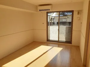 愛知県のマンスリーマンション・ウィークリーマンション「ベルエール　Ｂ 102・洋室(No.1286760)」メイン画像