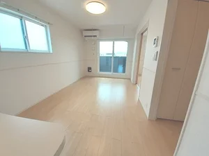 岐阜駅（岐阜県）のマンスリーマンション・ウィークリーマンション「オー・ルージュ　Ⅰ 202・洋室(No.1286766)」メイン画像