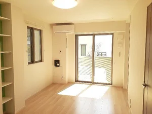 愛知県のマンスリーマンション・ウィークリーマンション「メゾン　ド　オリーブ　Ｂ 101・洋室(No.1286768)」メイン画像