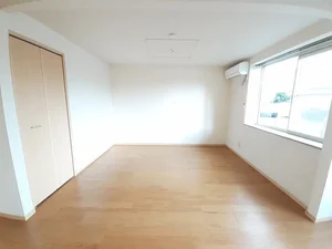 大津市のマンスリーマンション・ウィークリーマンション「グリーンハイツカミヤ 103・洋室(No.1286786)」メイン画像