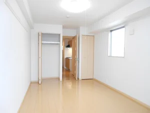 京都駅（京都府）のマンスリーマンション・ウィークリーマンション「サザン京央 601・洋室(No.1286789)」メイン画像