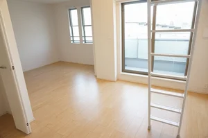 城陽市のマンスリーマンション・ウィークリーマンション「アン・フォレストⅡ 301・洋室(No.1286797)」メイン画像