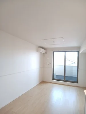 滋賀県のマンスリーマンション・ウィークリーマンション「ｌｅｓ　ａｍｉｅｓ（レザミ） 302・洋室(No.1286799)」メイン画像