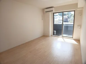 京都橘大学周辺のマンスリーマンション・ウィークリーマンション「ヴィラ・サンセールⅡ 103・洋室(No.1286802)」メイン画像